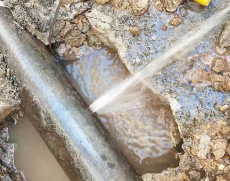 印江测漏水公司