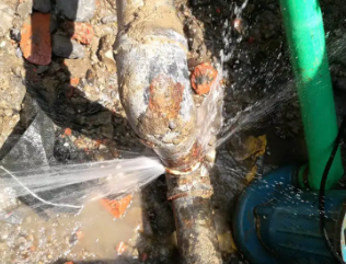 印江测漏水公司电话