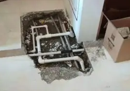 印江卫生间测漏水如何检测