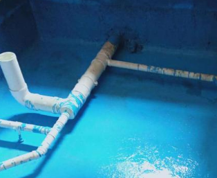 印江卫生间测漏水之如何查漏水点