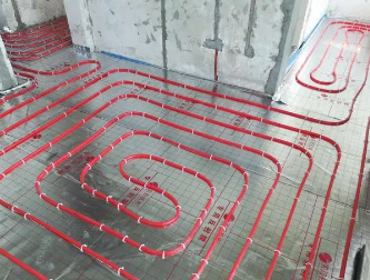 印江地暖维修的知识