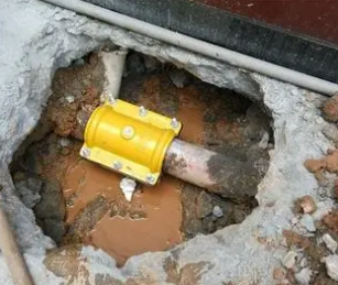 印江水管漏水检测的几种情况