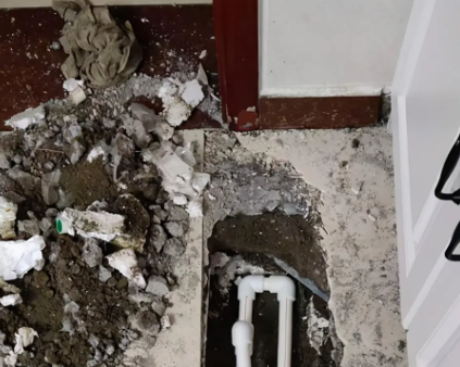 印江卫生间测漏水的相关问题