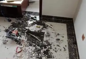 印江漏水检测多少钱