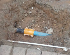 印江水管漏水检测的情况