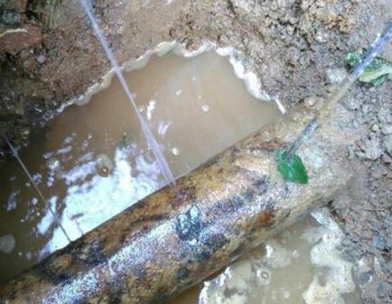 印江漏水检测公司分享下如何测试漏水的案例分享