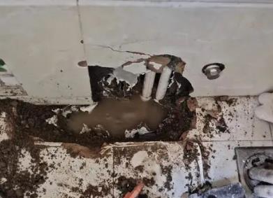 印江漏水检测电话